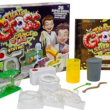 SmartLab Toys That’s Gross Science Lab