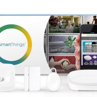 SmartThings Know Your Home Kit