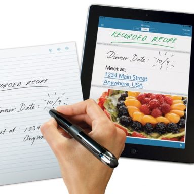 Smartpen Standard Edition for Tablets and Smartphones