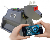 Smartphone Operated Desk Remote Control Interactive K-9 Dog