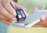 Smartphone Spy Lens for iPhone and Android