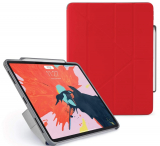 Smooth iPad Pro 12.9 (3rd Gen) Ruggedised Pencil Case Pencil 2 Sync and Charge Defender Stand Shell Cover