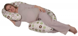 Snoogle Total Body Pregnancy Pillow