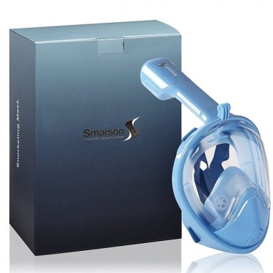 Snorkel Mask Set