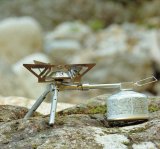 Snow Peak BiPod Stove