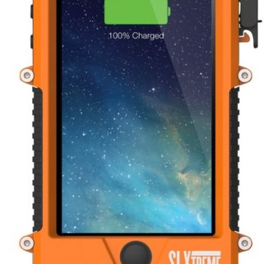 SLXtreme Case for iPhone 5