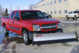 SnowSport HD Utility Plow Kit