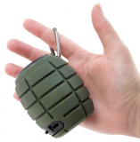 Snugg Bluetooth Wireless Portable Speaker in Green