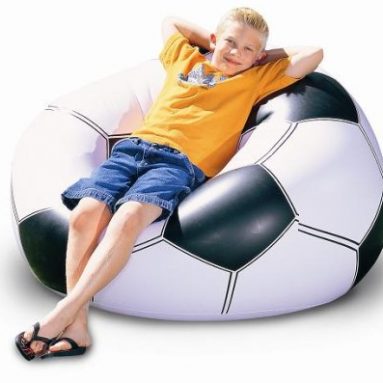 Soccer Ball Chair