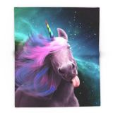 Society6 Sassy Unicorn 88″ x 104″ Blanket