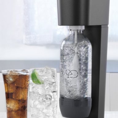 SodaStream Genesis Home Soda Maker Starter Kit