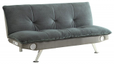 Sofa Bed in Gray