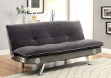 Sofa with Bluetooth Speaker System