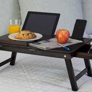 Sofia + Sam Multi Tasking Laptop Bed Tray