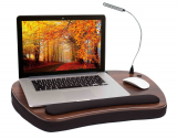 Sofia + Sam Oversized Memory Foam Lap Desk