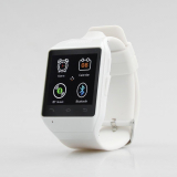Soft Capacitive Touch Screen Smart Wristband Watch Phone