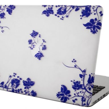 Touch Plastic Hard Case Cover for MacBook Pro 13.3 with Retina Display