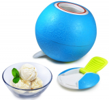 SoftShell Ice Cream Ball