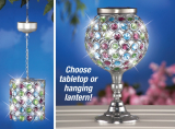 Solar Beaded Outdoor Lighting Accessories