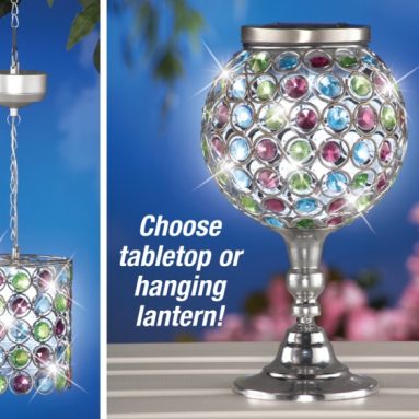 Solar Beaded Outdoor Lighting Accessories