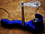 Solar Hit Tobacco Pipe