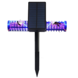 Solar LED Outdoor Mosquito Killer Lamp