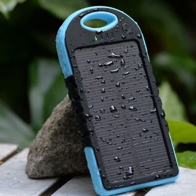 Solar Panel waterproof shockproof Charger