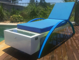 Solar Sun Lounger