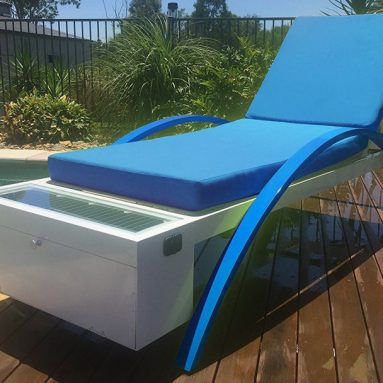 Solar Sun Lounger