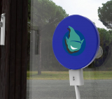 Solar charger for Mobile phones with 5200 mAh ultra-high capacity battery