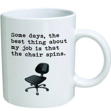 Some days…..Coffee Mug