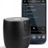 Audio PWS Packable Walnut Encased Bluetooth Wireless Speaker System