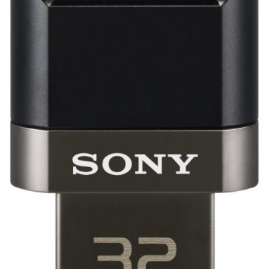 Sony 32GB Mircovault USB Flash Drive for Smartphone