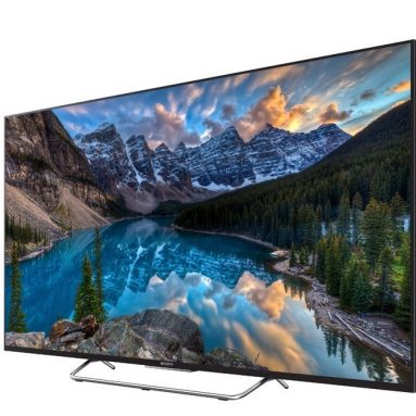 Sony 55-Inch 1080p 120Hz 3D Smart LED TV