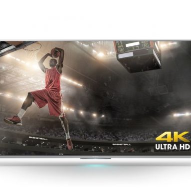 Sony 65-Inch 4K Ultra HD 120Hz Smart LED TV