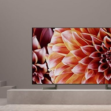 Sony 85-Inch 4K Ultra HD Smart LED TV