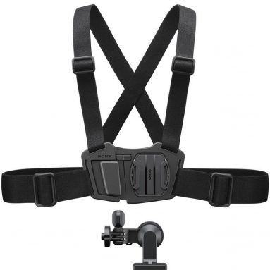 Sony AKACMH1 Chest Mount Harness for Action Cam