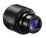 Sony QX30 Smartphone Attachable Lens Style Camera