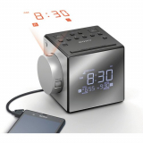 Sony Compact AM/FM Dual Alarm Clock