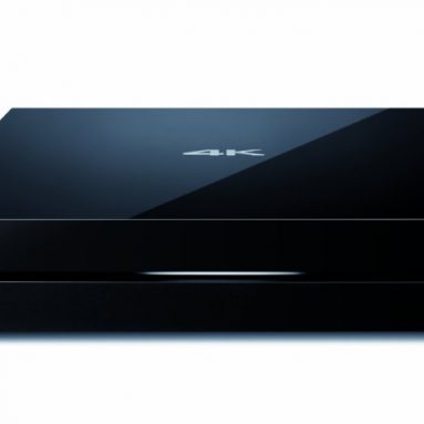 Sony 4K Ultra HD Media Player