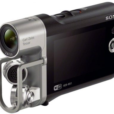 Sony  Music Video Recorder