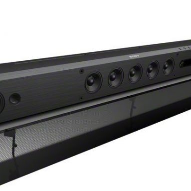 Sony Sound Bar with Wireless Subwoofer