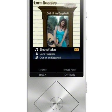 Sony Hi Res Walkman Digital Music Player