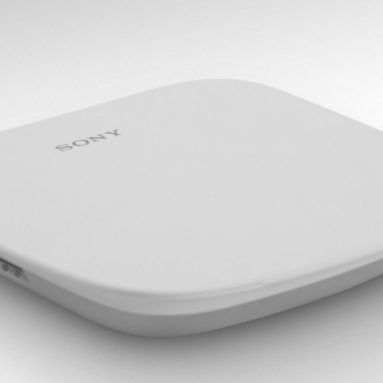 Sony Personal Content Station