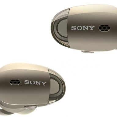Sony Premium Noise Cancelling True Wireless Headphones