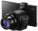 Sony Smartphone Attachable Lens Style Camera