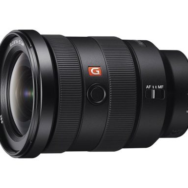 Sony Zoom Camera Lens