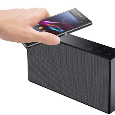 Sony Portable NFC Bluetooth Wireless Speaker System