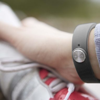Sony Smartband