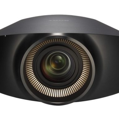 Sony 4K Home Theater ES Projector